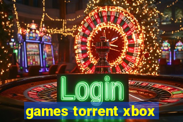 games torrent xbox